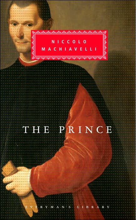 EVERYMAN'S LIBRARY : THE PRINCE HC