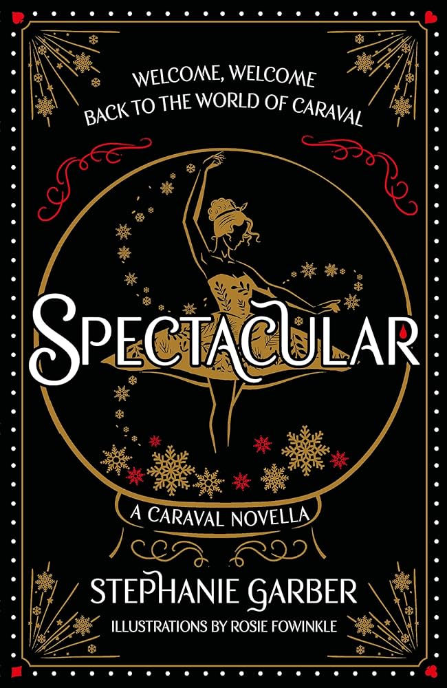 Spectacular HC