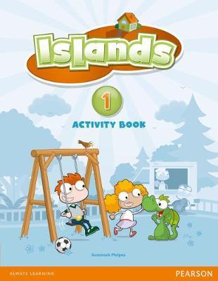 ISLANDS 1 ACTIVITY BOOK (+ PIN CODE)