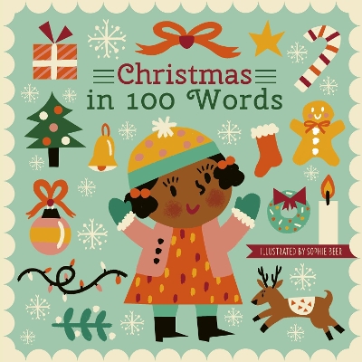 CHRISTMAS IN 100 WORDS HC