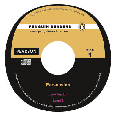 PR 2: PERSUASION (+ CD)