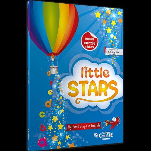 LITTLE STARS (+ I-BOOK + STICKERS)