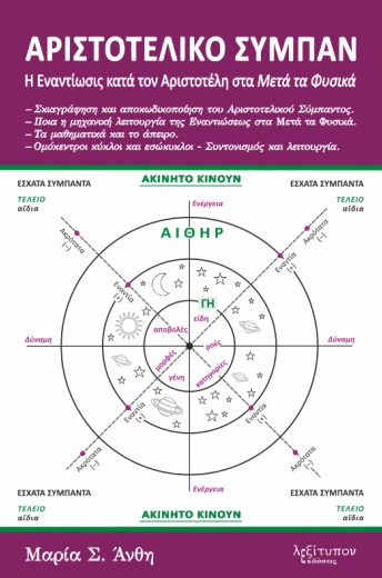 ΑΡΙΣΤΟΤΕΛΙΚΟ ΣΥΜΠΑΝ Η ΕΝΑΝΤΙΩΣΙΣ ΚΑΤΑ ΤΟΝ ΑΡΙΣΤΟΤΕΛΗ ΣΤΑ ΜΕΤΑ ΤΑ ΦΥΣΙΚΑ