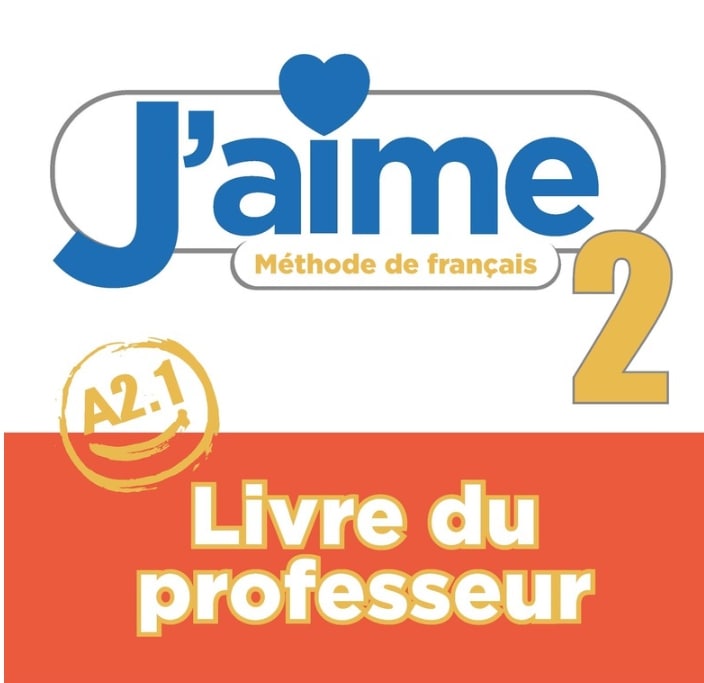 J'AIME 2 PROFESSEUR