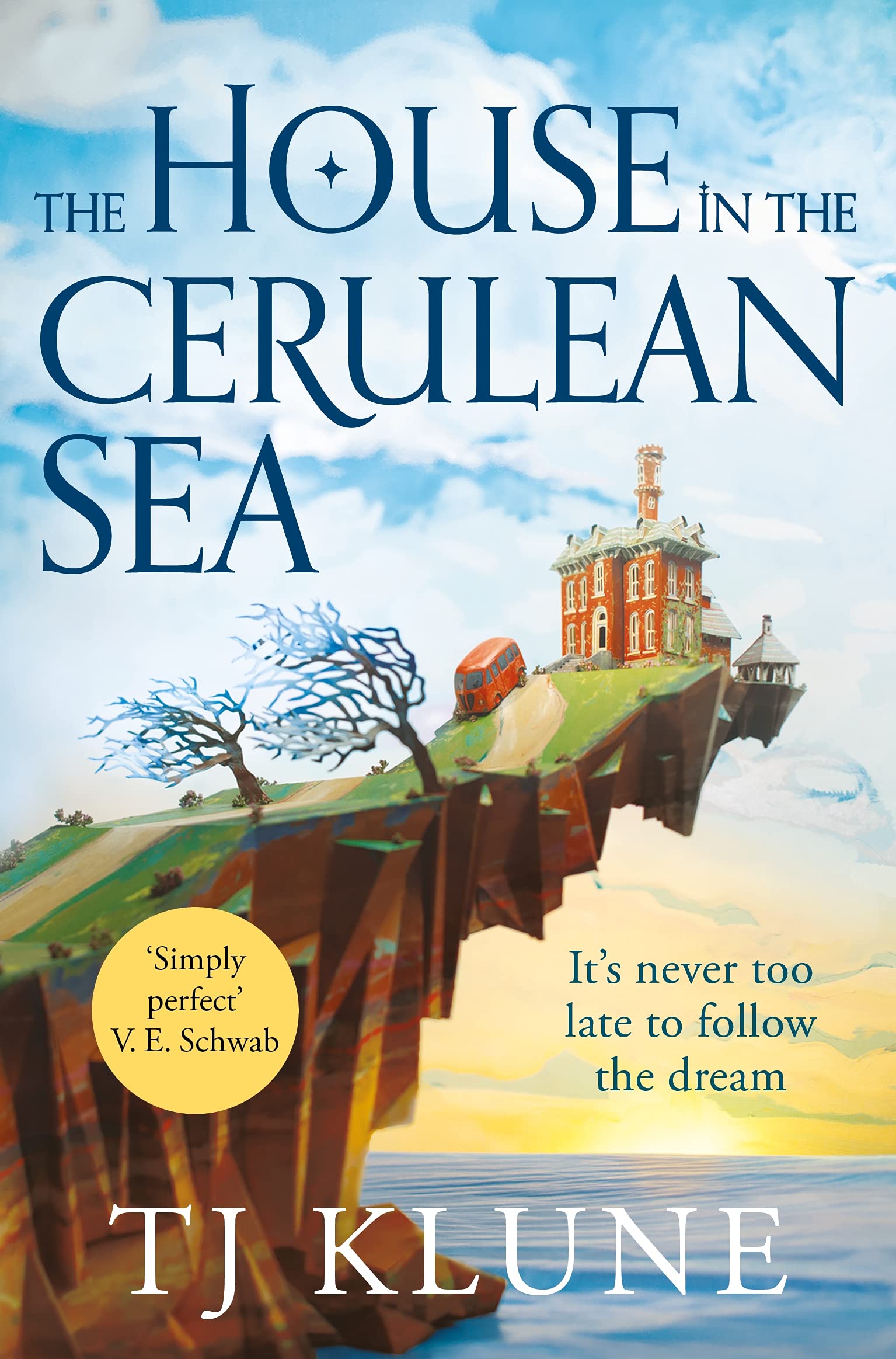 The House in the Cerulean Sea HC