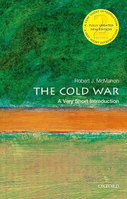 VERY SHORT INTRODUCTIONS : THE COLD WAR PB A