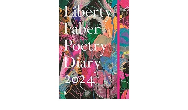 LIBERTY FABER POETRY DIARY 2024