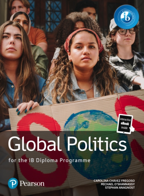 Global Politics for the IB Diploma Programme SB (+ E-BOOK)