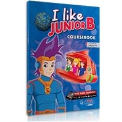 I LIKE JUNIOR B SB (+ I-BOOK)