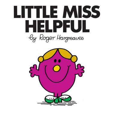 LITTLE MISS HELPFUL PB MINI
