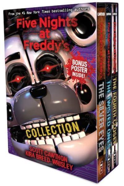 FIVE NIGHTS AT FREDDY’S BOX SET