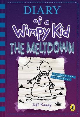 DIARY OF A WIMPY KID 13: THE MELTDOWN PB