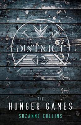 THE HUNGER GAMES 1: THE HUNGER GAMES (PANEM EDITION) PB B
