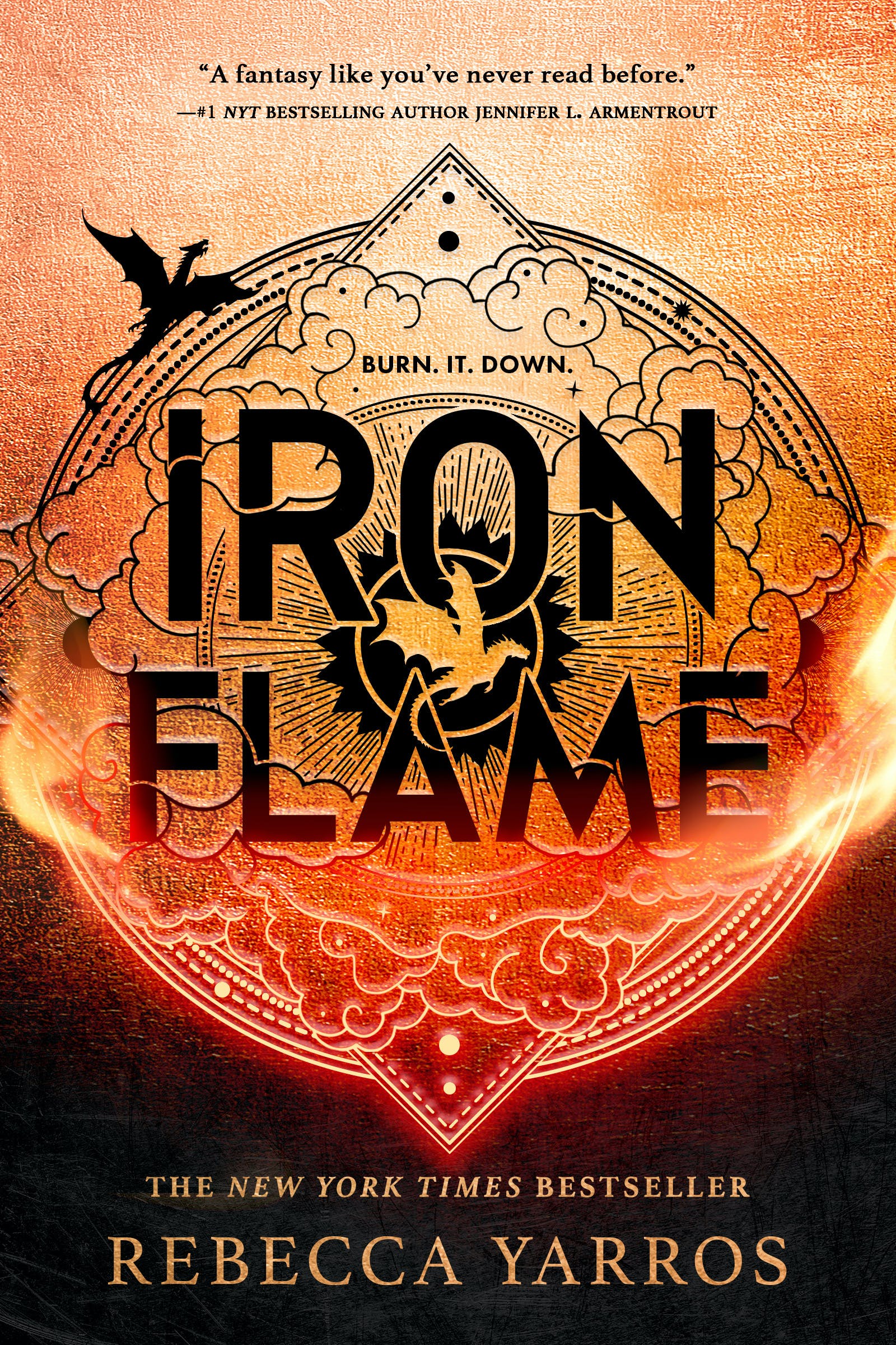 THE EMPYREAN 2: IRON FLAME PB