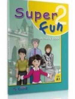 SUPER FUN 2 ACTIVITY