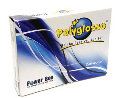 POLYGLOSSO POWERBOX B2