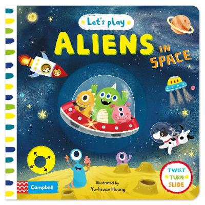 LET'S PLAY ALIENS IN SPACE HC