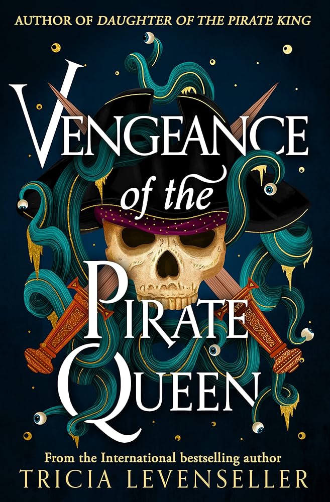 VENGEANCE OF THE PIRATE QUEEN