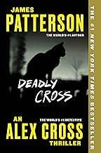 ALEX CROSS 28: DEADLY CROSS PB