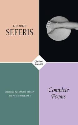 COMPLETE POEMS N/E PB