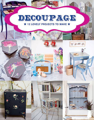 DECOUPAGE  PB