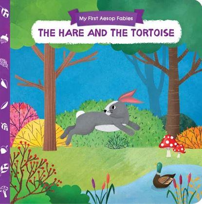 THE HARE AND THE TORTOISE