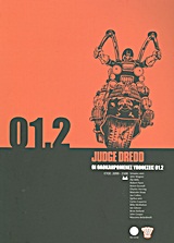 JUDGE DREDD: ΟΙ ΟΛΟΚΛΗΡΩΜΕΝΕΣ ΥΠΟΘΕΣΕΙΣ 01.2