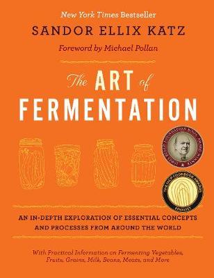 THE ART OF FERMENTATION  HC