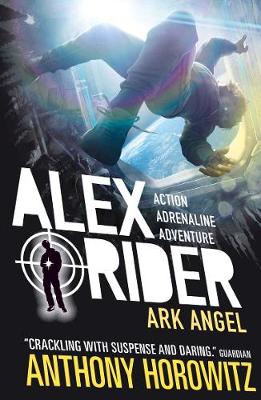 ALEX RIDER : ARK ANGEL PB