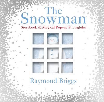 THE SNOWMAN (STORYBOOK & MAGICAL POP-UP SNΟWGLOBE) HC BBK