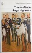 PENGUIN MODERN CLASSICS : ROYAL HIGHNESS PB A FORMAT