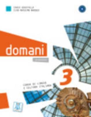 DOMANI 3 LIBRO (+ WB)