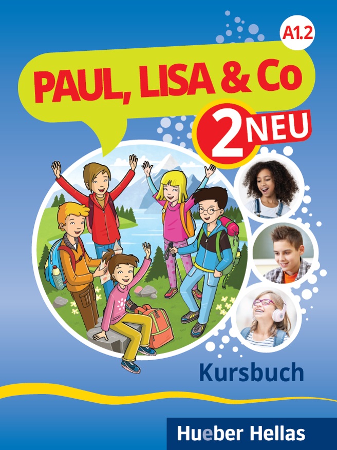PAUL, LISA & CO 2 KURSBUCH NEU