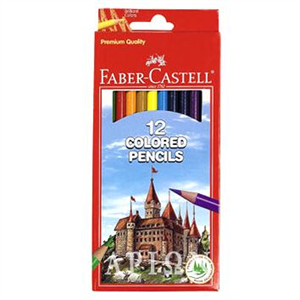 ΞΥΛΟΜΠΟΓΙΕΣ FABER CASTELL 12TE