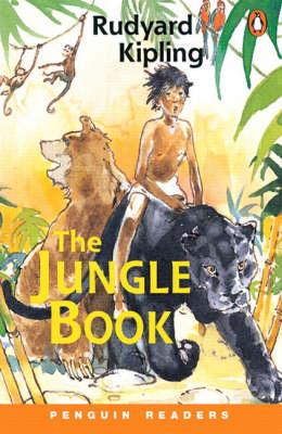 PR 2: THE JUNGLE BOOK