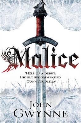 MALICE THE FAITHFUL AND THE FALLEN 1 PB