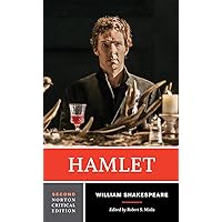 HAMLET: A NORTON CRITICAL EDITION (NORTON CRITICAL EDITIONS)