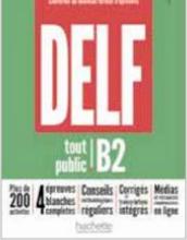 DELF TOUT PUBLIC B2 NOUVEAU FORMAT