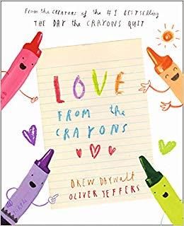 LOVE FROM CRAYONS