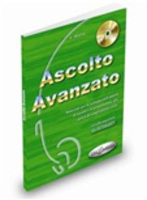 ASCOLTO AVANZATO (+ CD)