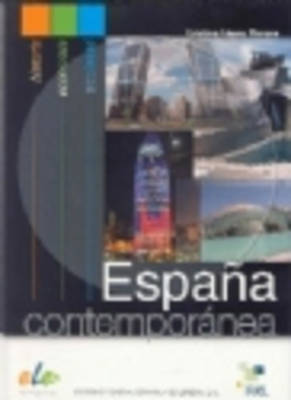ESPAÑA CONTEMPORÁNEA (+ CD)