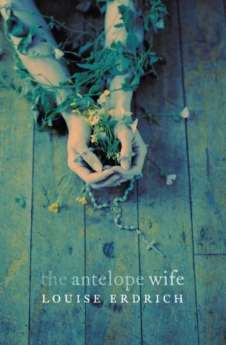 THE ANTELOPE WIFE PB B FORMAT