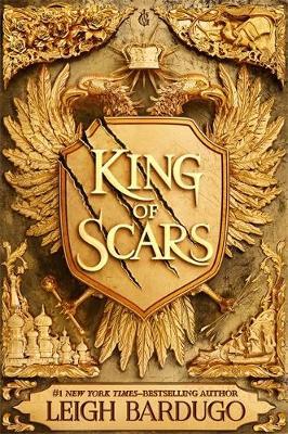 KING OF SCARS HC