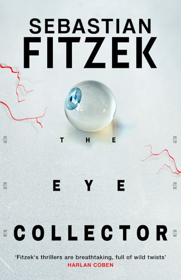 The Eye Collector PB