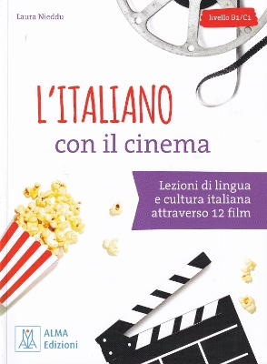 L’italiano con il cinema