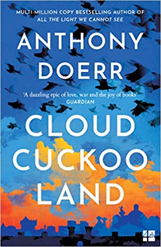 CLOUD CUCKOO LAND