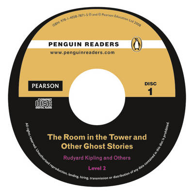 PR 2: THE ROOM IN THE TOWER & OTHER GHOST STORIES (+ CD)