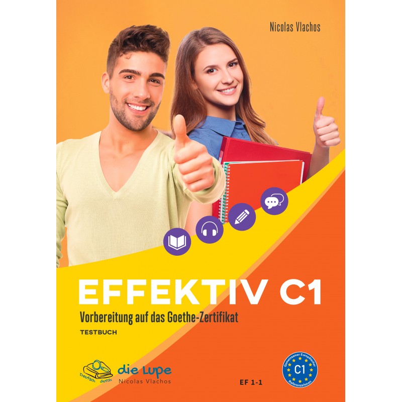 EFFEKTIV C1 TESTBUCH