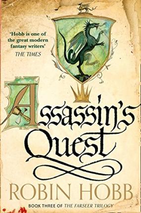 Assassin's Quest : Book 3