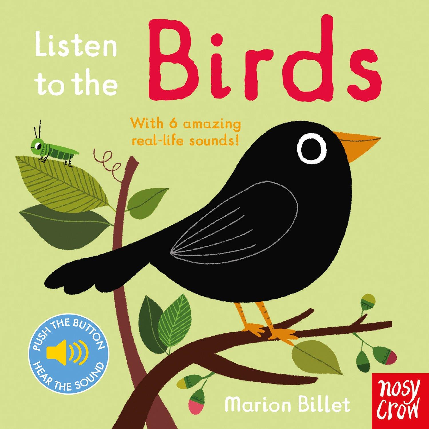 LISTEN TO THE BIRDS